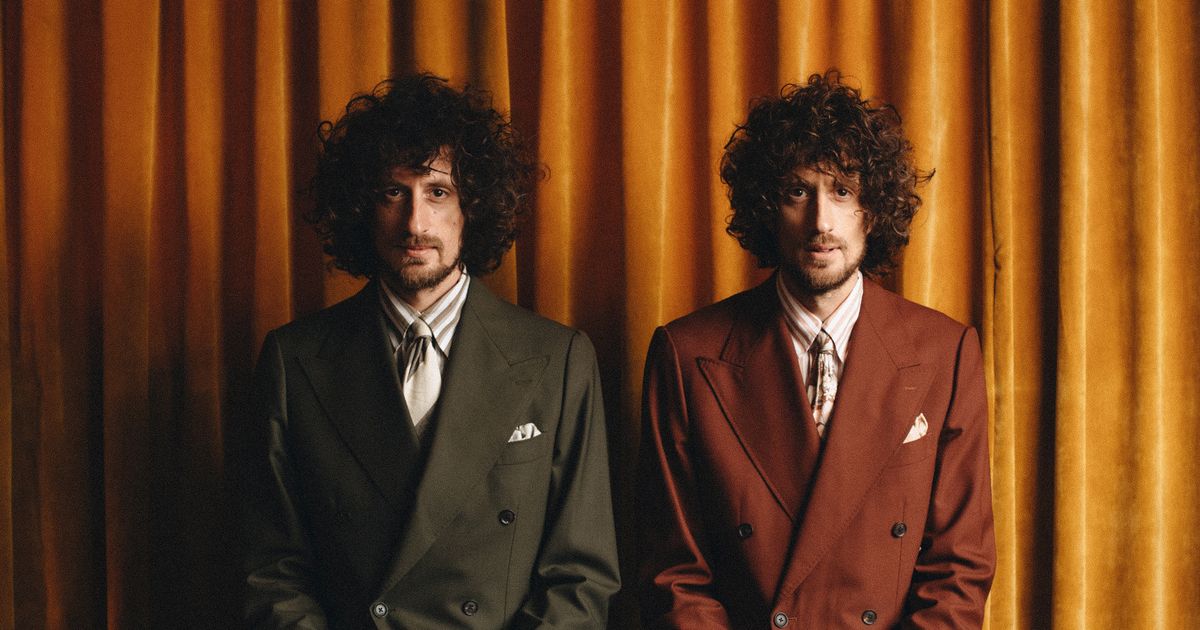 Running in the Family II — Tangarine