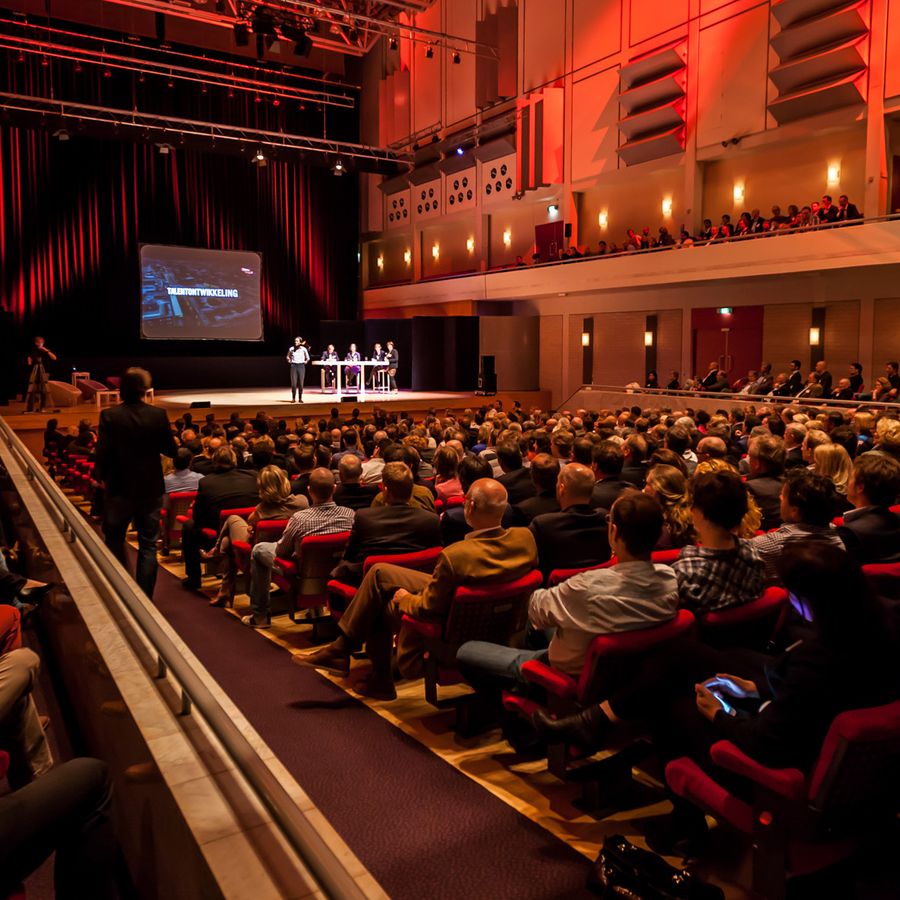 Zakelijk evenement organiseren - Wilminktheater