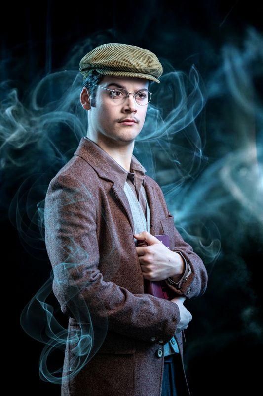 Sherlock Holmes - Wilminktheater Enschede 2026