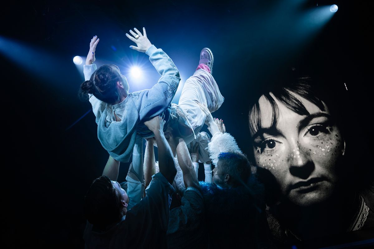 Scènefoto HNT Time Machine | Wilminktheater Enschede