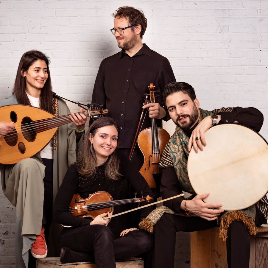 A Ticket to Aleppo – Orchestre Partout & New European Ensemble