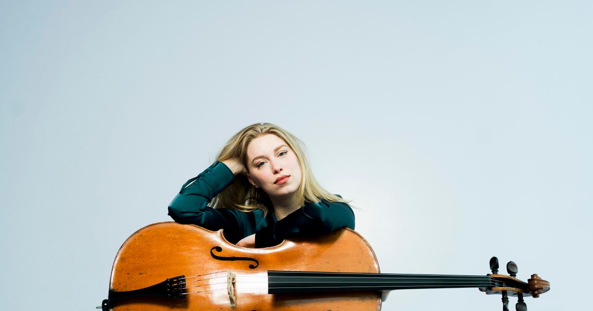 Lunchconcert - Resonanties — Dutch Classical Talent - Hadewych van Gent