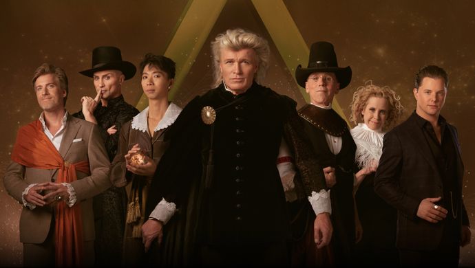 Promobeeld The Illusionists 