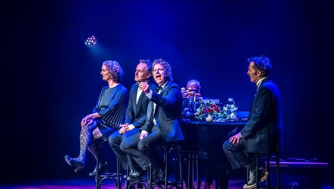 Twentse Eindejaarsconference 2025