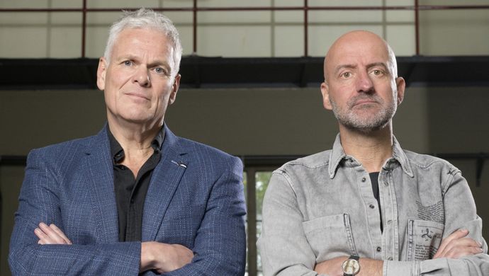 Promobeeld De Verbinders