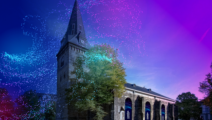 Lumina | Grote Kerk Enschede
