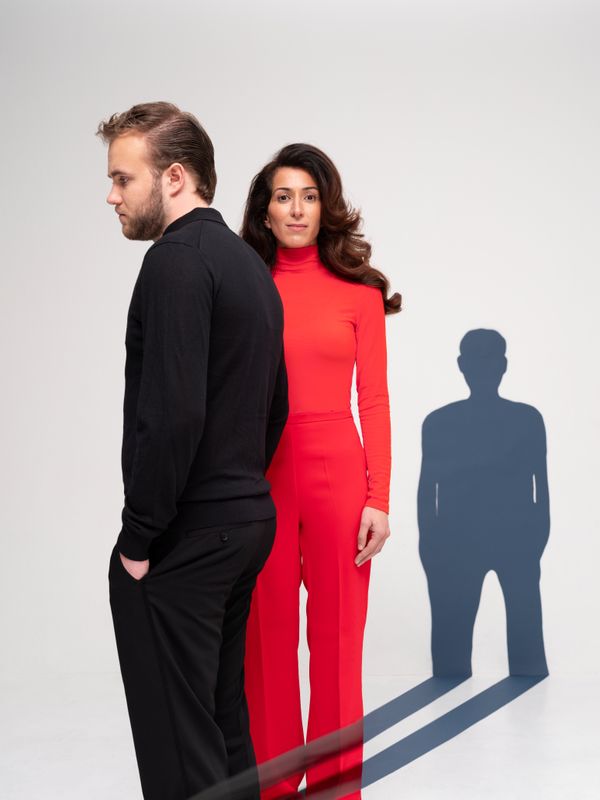 Promobeeld Is dit nu liefde? - RAST - De Kleine Willem - 2027