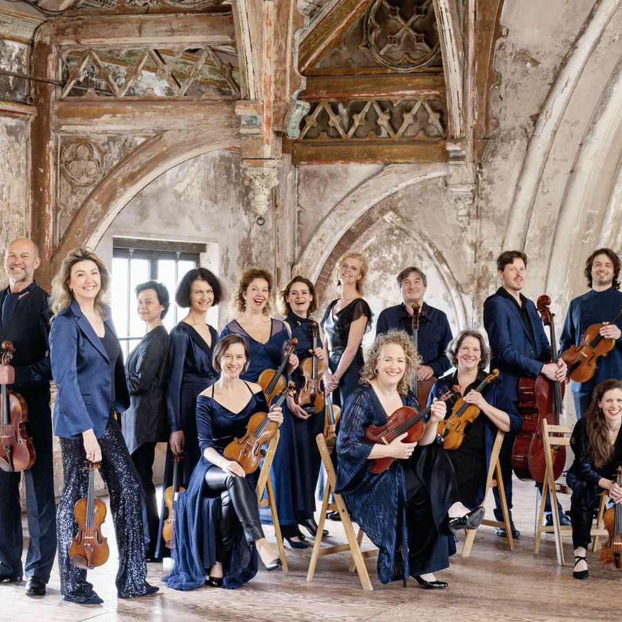 Serieprijs Amsterdam Sinfonietta