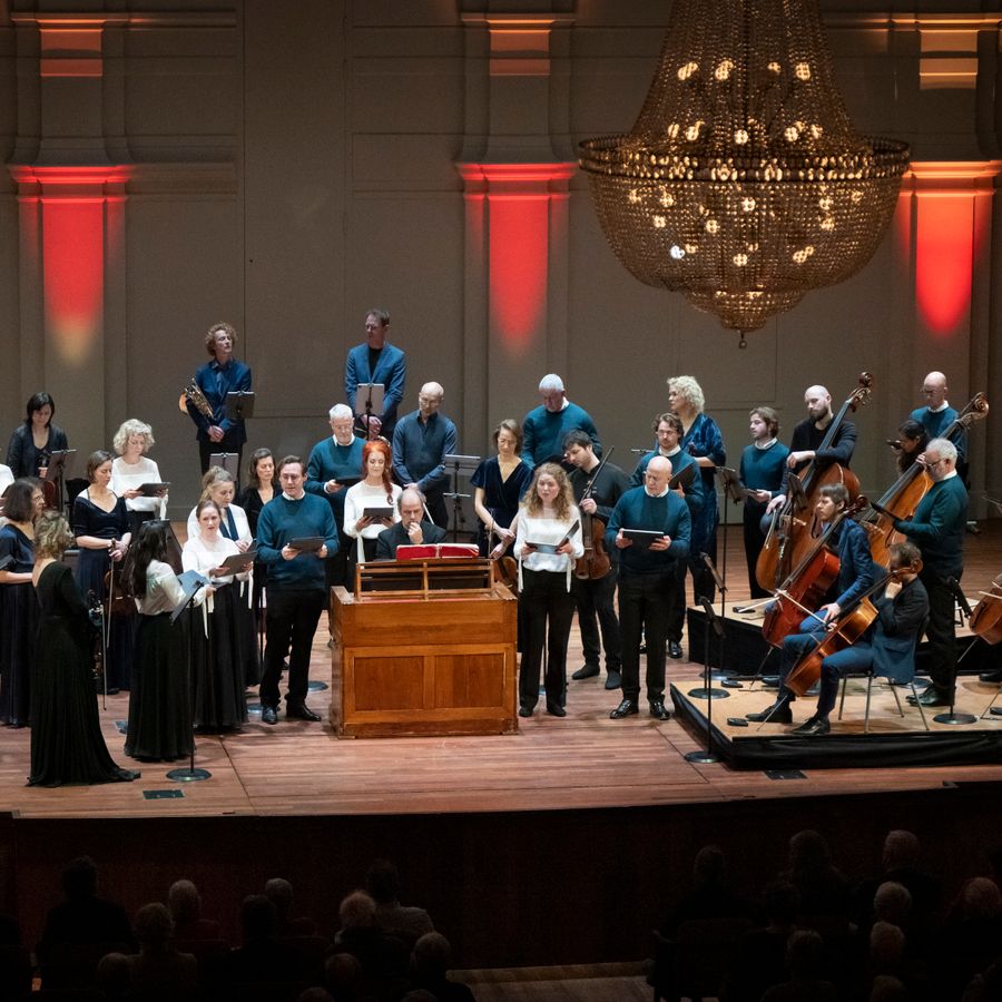 Amsterdam Sinfonietta & Nederlands Kamerkoor - Requiem