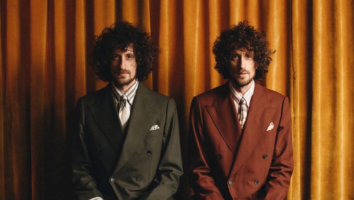 Tangarine - theaterconcert | Wilminktheater 2026