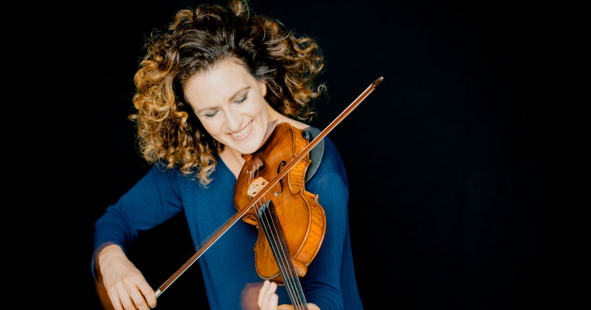 Intieme Brieven — Amsterdam Sinfonietta met Liza Ferschtman
