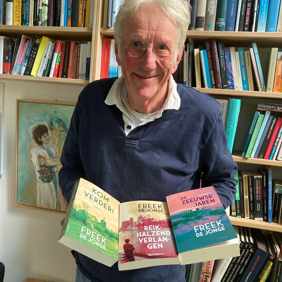 Freek de jonge - Wisten wij veel | Wilminktheater Enschede