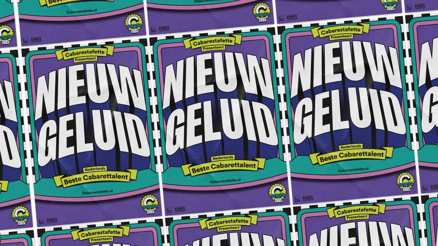 Promobeeld NIEUW GELUID! - cabrestafette 