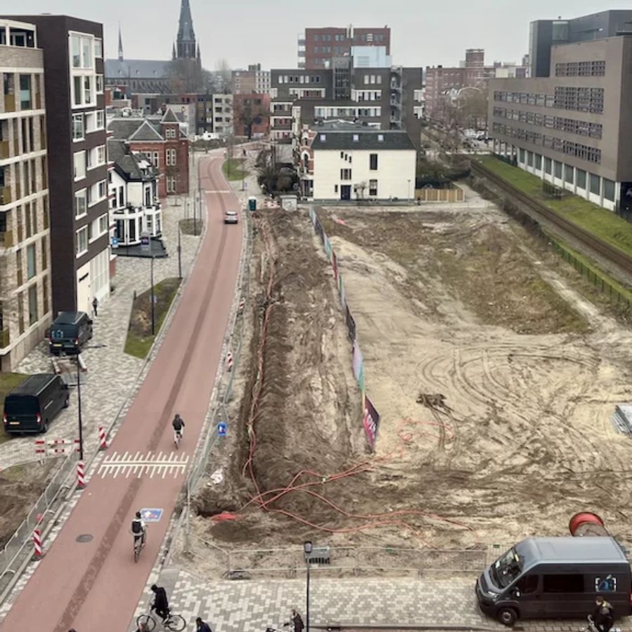 Start bouw Bölke Next: Deel Molenstraat dicht voor auto’s