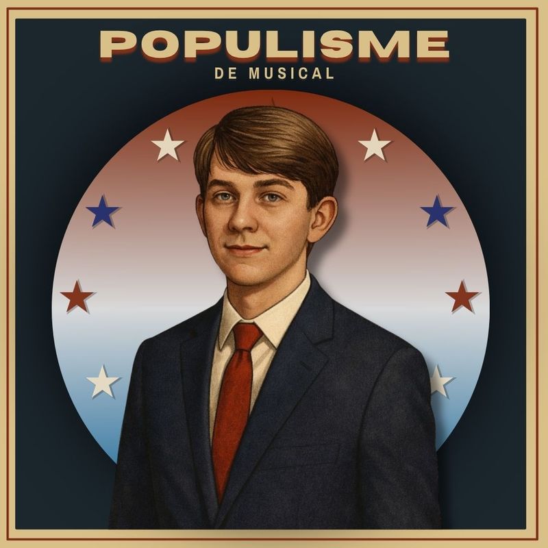 Populisme, de musical - Sem Konijn |Wilminktheater Enschede