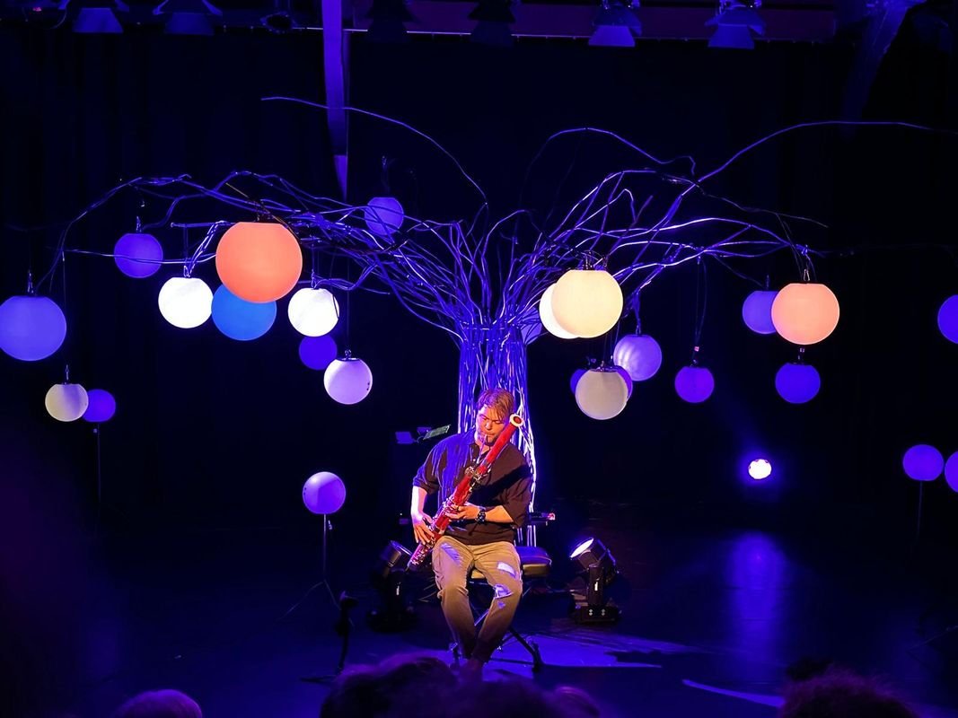 Thomas Dulfer - Palpitations | Muziekcentrum Enschede 2026