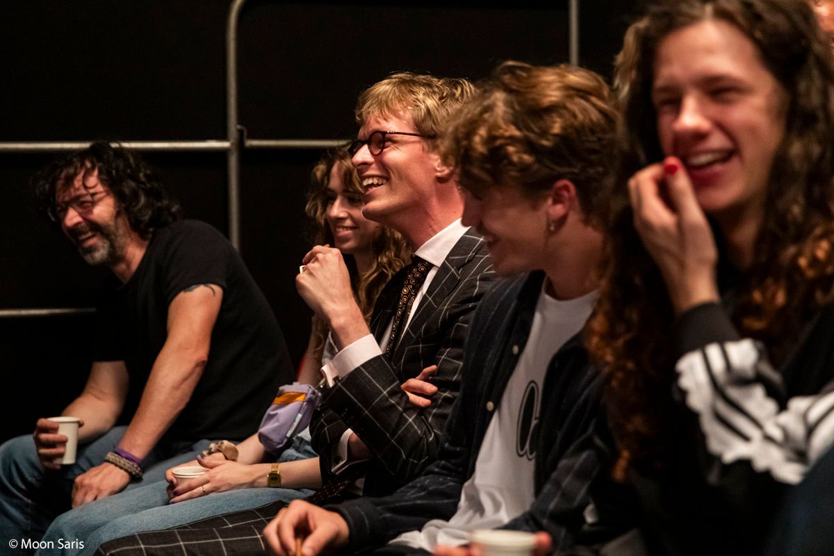 Lotte Bakker - De Rots | Wilminktheater Enschede 2026