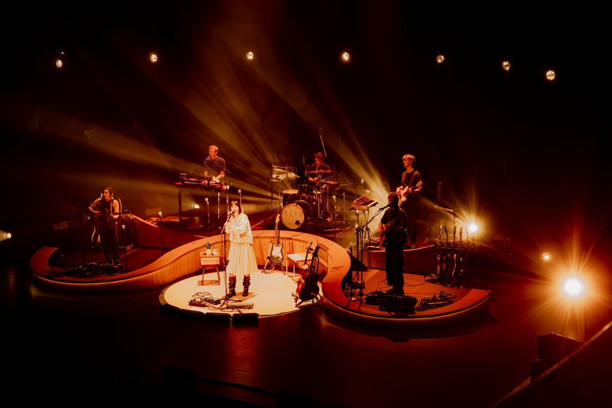 MEAU Theatertour - Wilminktheater Enschede