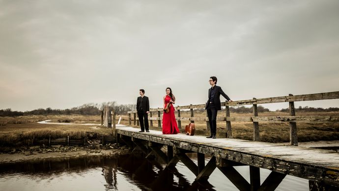 Amatis Trio - Myths & Legends | Wilminktheater Enschede