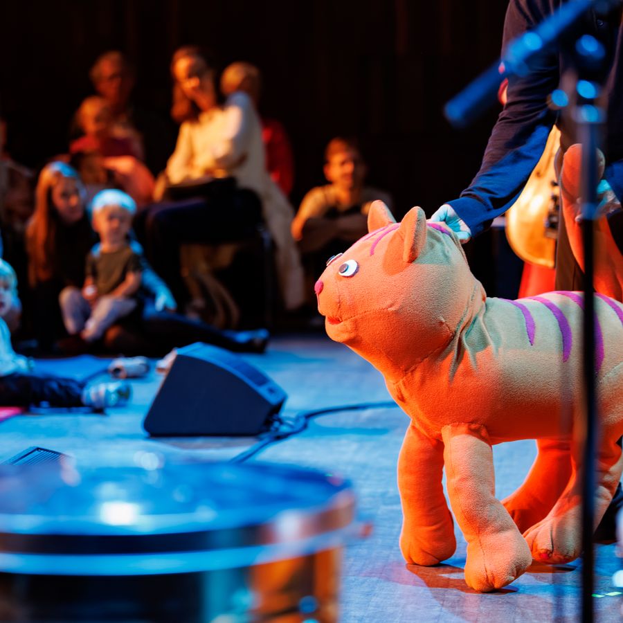 Dikkie Dik op avontuur - Wilminktheater Enschede 2026