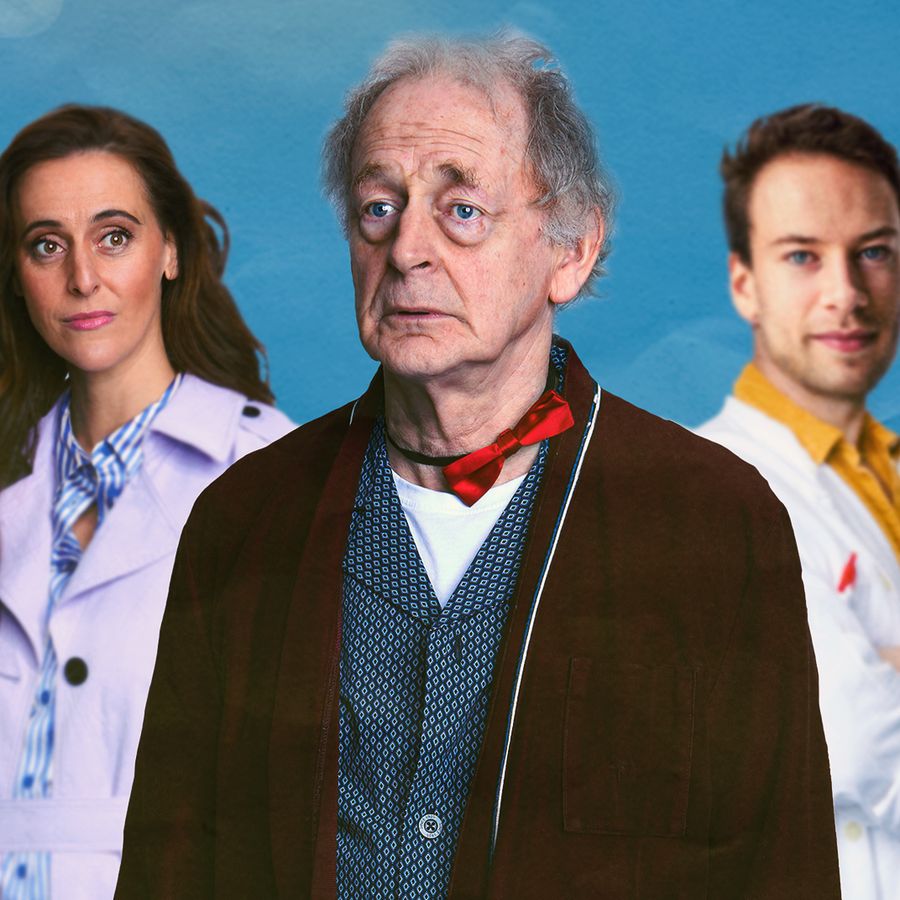 Campagnebeeld Première Mist - Wilminktheater Enschede 2026