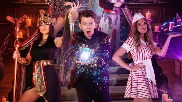 De Tijdreiziger - Nigel Otemans - Wilminktheater - Enschede - 2027