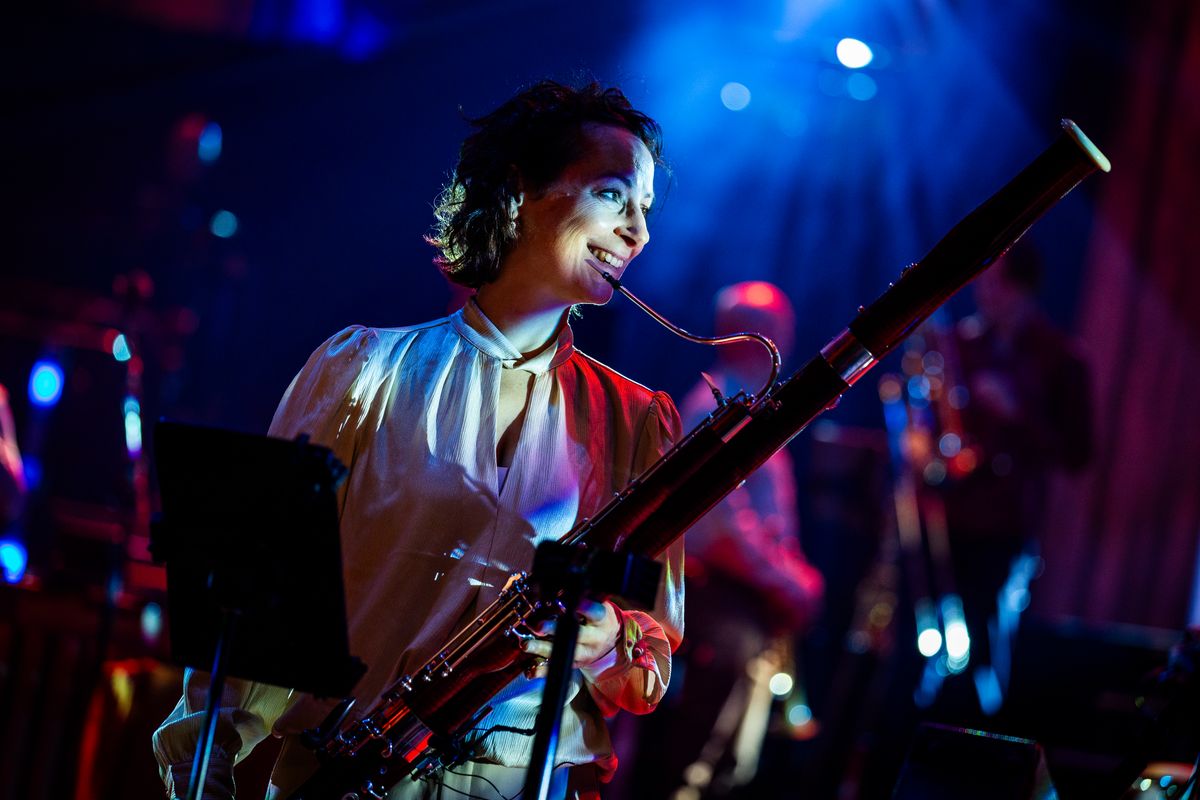 Foto voor Berlioz' krachtige vrouwen