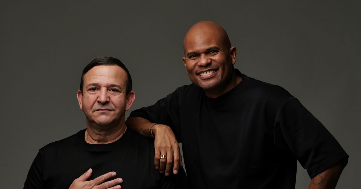 Alles is Comedy — Najib & Roué