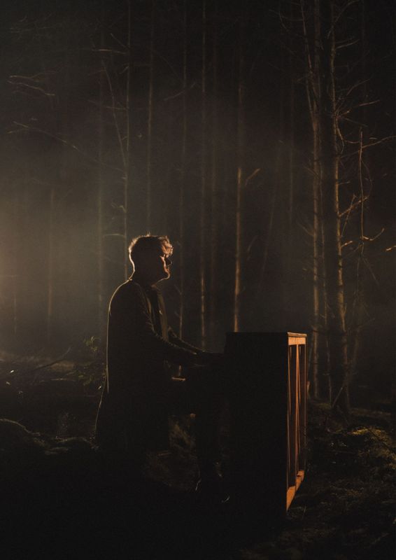 DeLange - Arms in Solitude | Wilminktheater Enschede