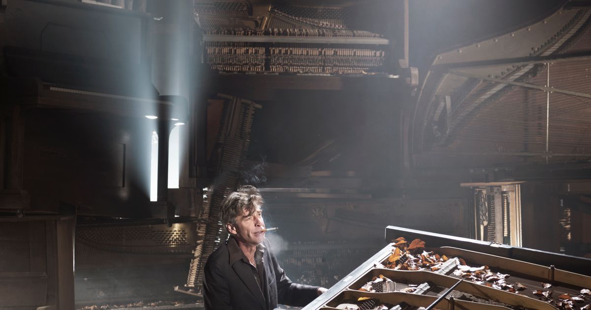 Ode aan Maarten van Roozendaal — Egon Kracht, Maarten Heijmans. Mark Omvlee, het Flevo Ensemble
