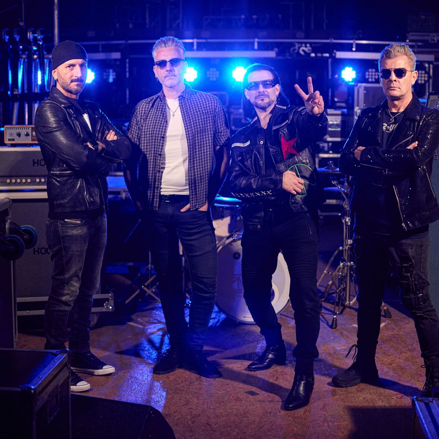 One Love - U2 THE MUSIC