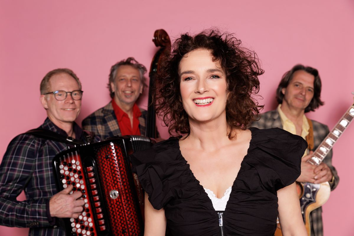 Promobeeld De Bössels van Baartman  - Nathalie Baartman