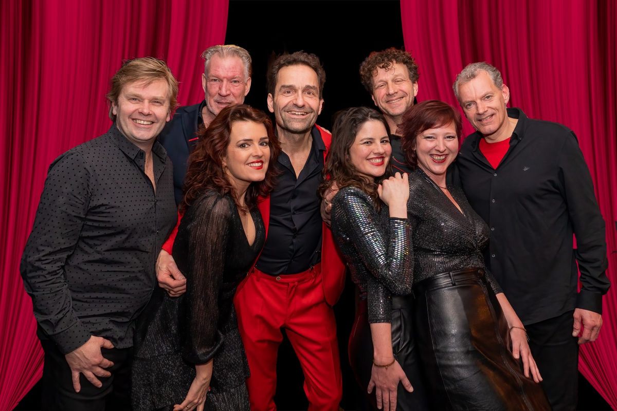 Gerard Alderliefste - Vivre | Wilminktheater Enschede