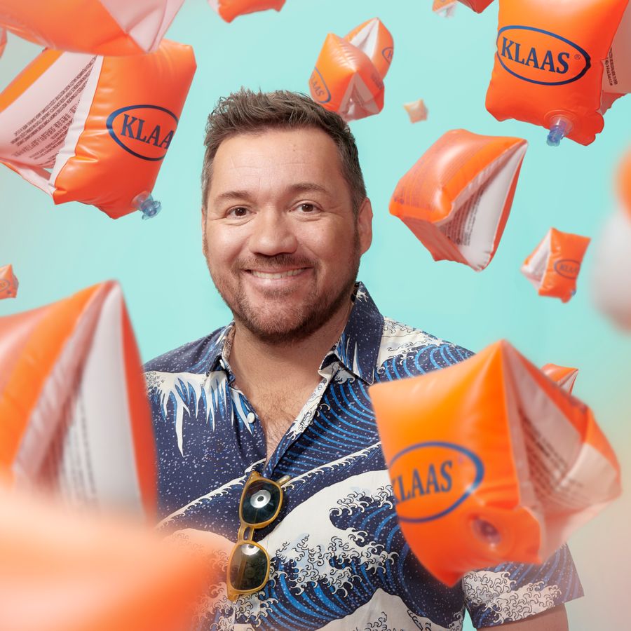 Klaas van Eerden - Blijven Drijven