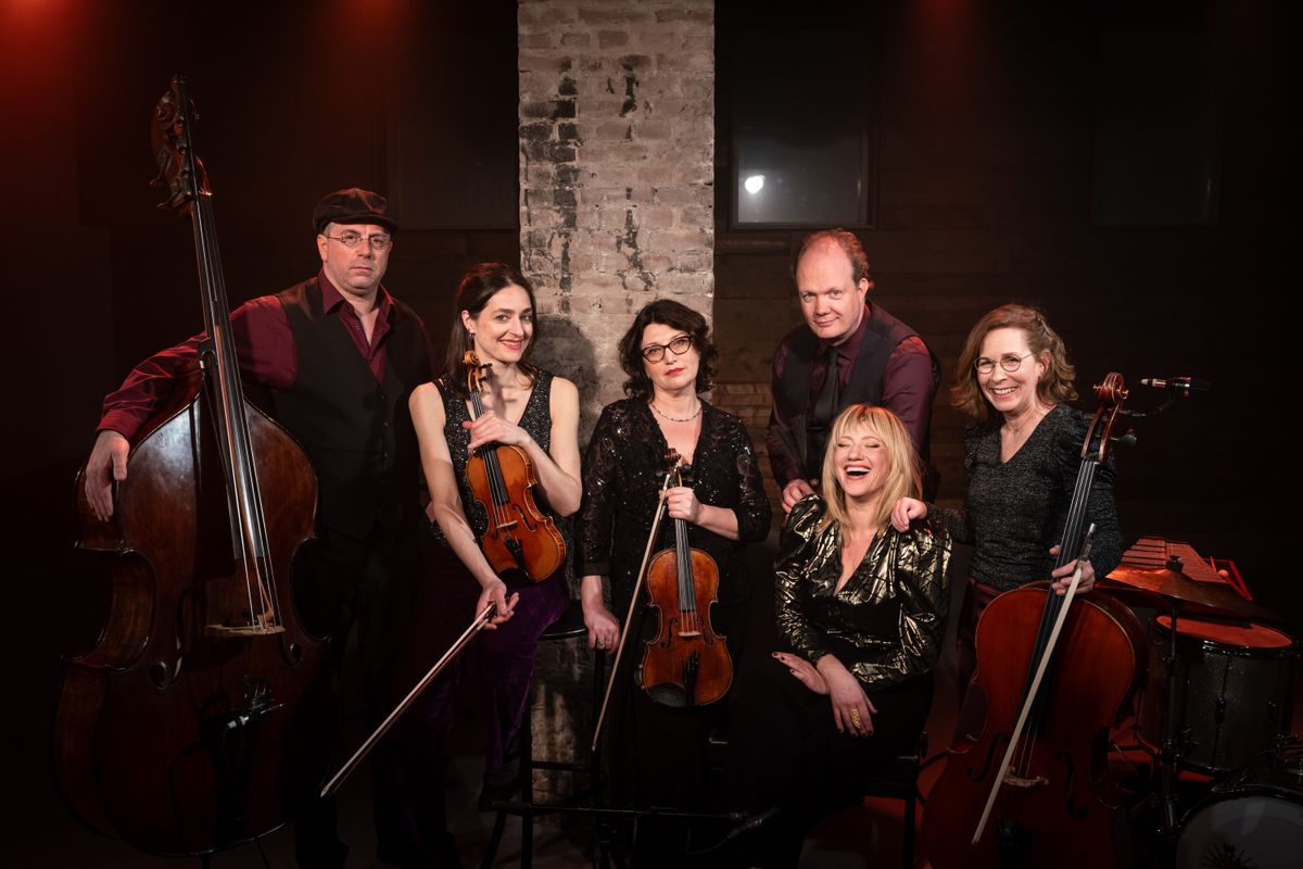 Promobeeld Lost in the Stars - De Schaapjesfabriek