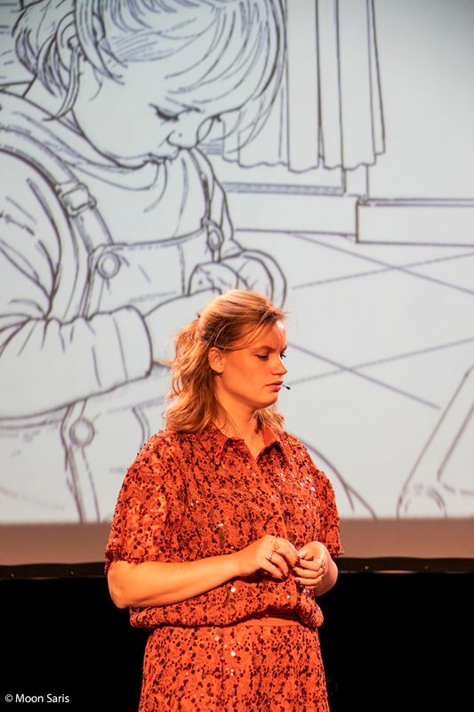 Lotte Bakker - De Rots | Wilminktheater Enschede 2026