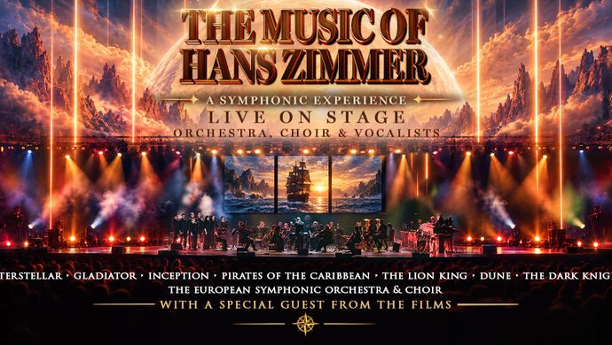 The Music of Hans Zimmer – A Symphonic Experience - Het Hollywood Symphony Orchestra
