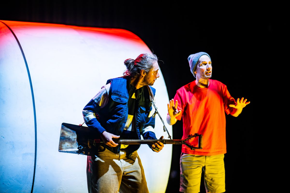 Promobeeld Graven (8+) - De Kleine Willem - 2027