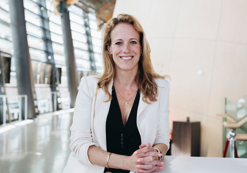 Marieke Bakker - Hoofd marketing, communicatie en ticketing