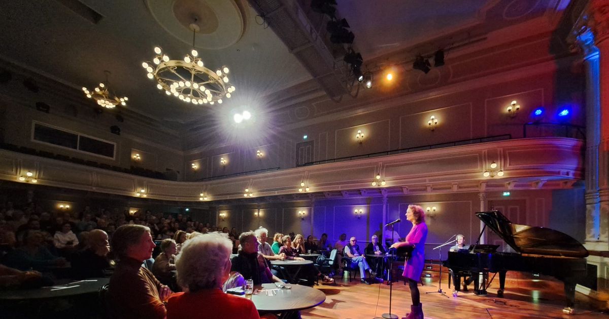 Echt Gebeurd: Lang Verhaal Kort — Nathalie Baartman