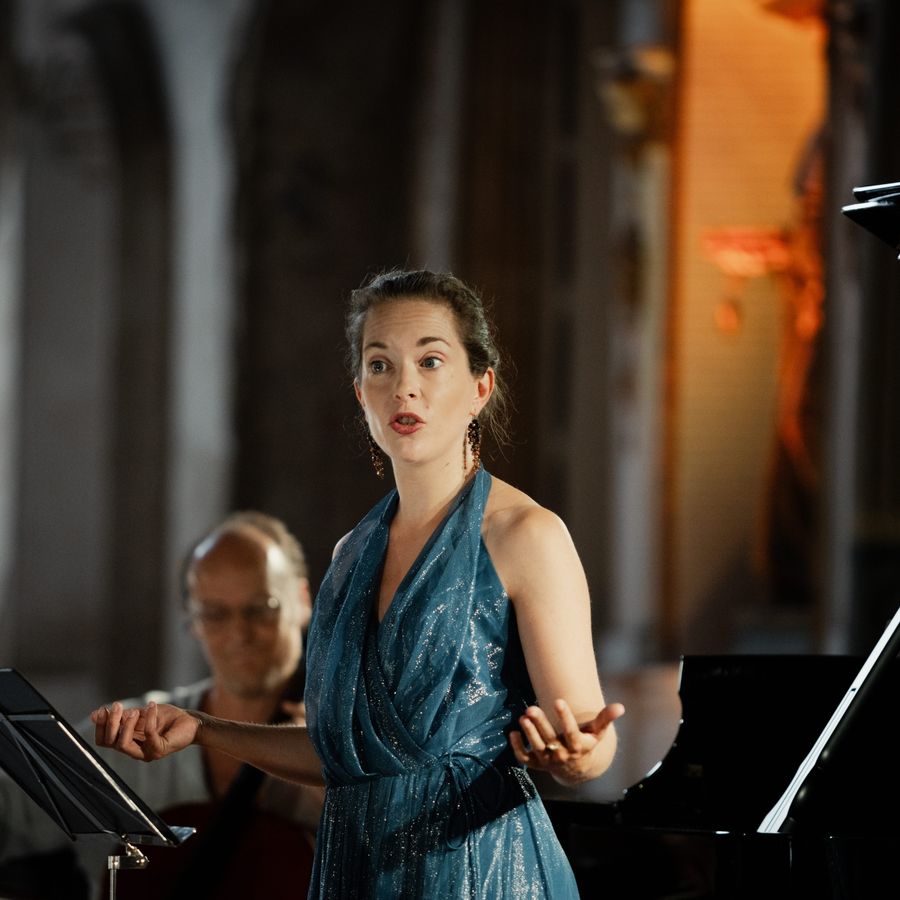 Les amours de Madame Tchabaï - Het Collectief