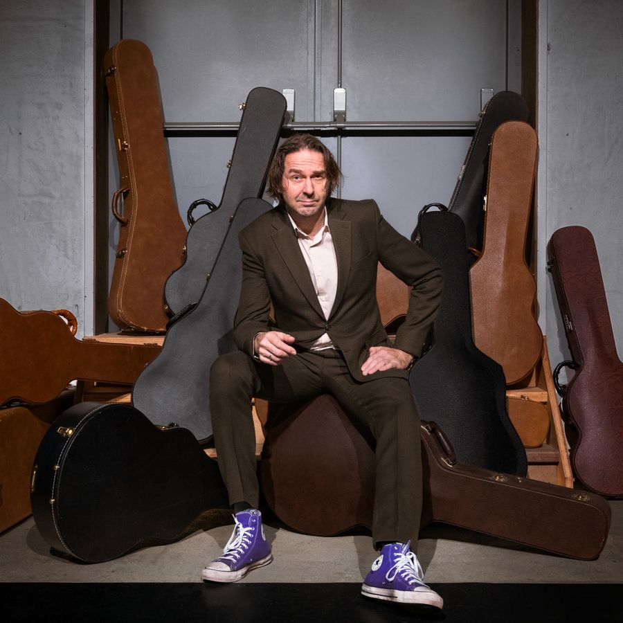 Slechtste Liedjes van de Straat - Roel C. Verburg | Wilminktheater