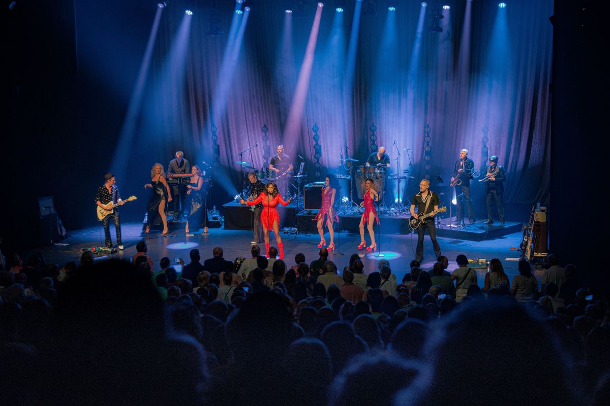 Donna's Hot Stuff | Wilminktheater Enschede 2027