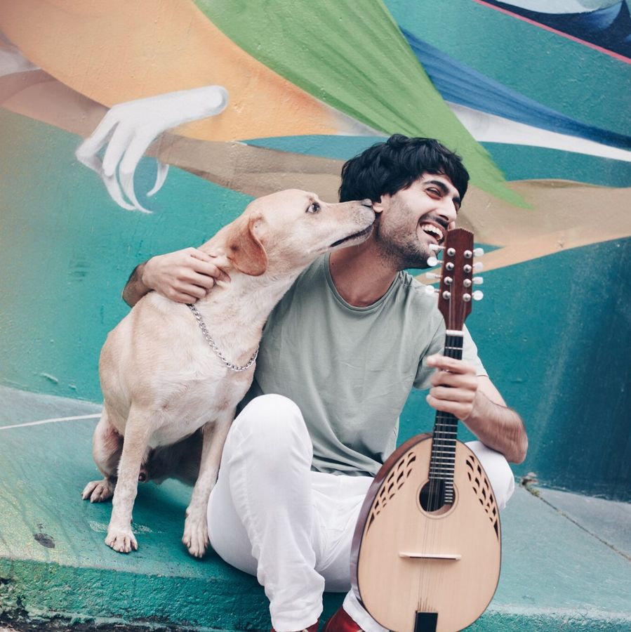 Promobeeld In Dolce Armonia - Alon Sariel - De Grote Kerk - Enschede - 2027