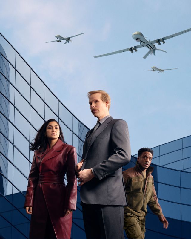 Wilminktheater Enschede - Nationale Theater - Operation Hellfire