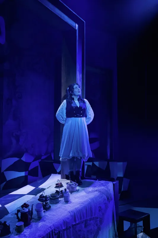 Alice in Wonderland (6+)