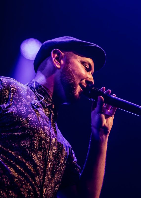 Matt Simons | Theatertour Enschede 2026