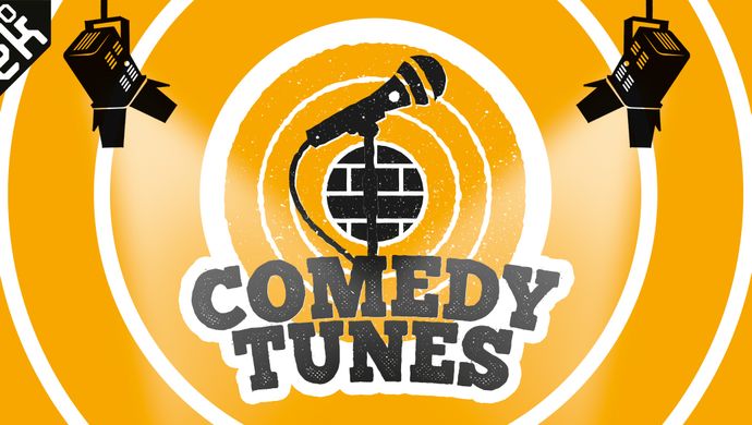 Comedy Night @ De Kleine Willem - Comedytunes 