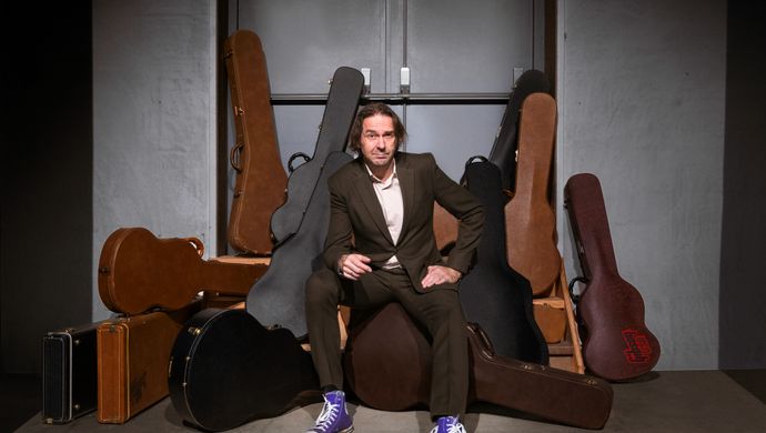 Slechtste Liedjes van de Straat - Roel C. Verburg | Wilminktheater