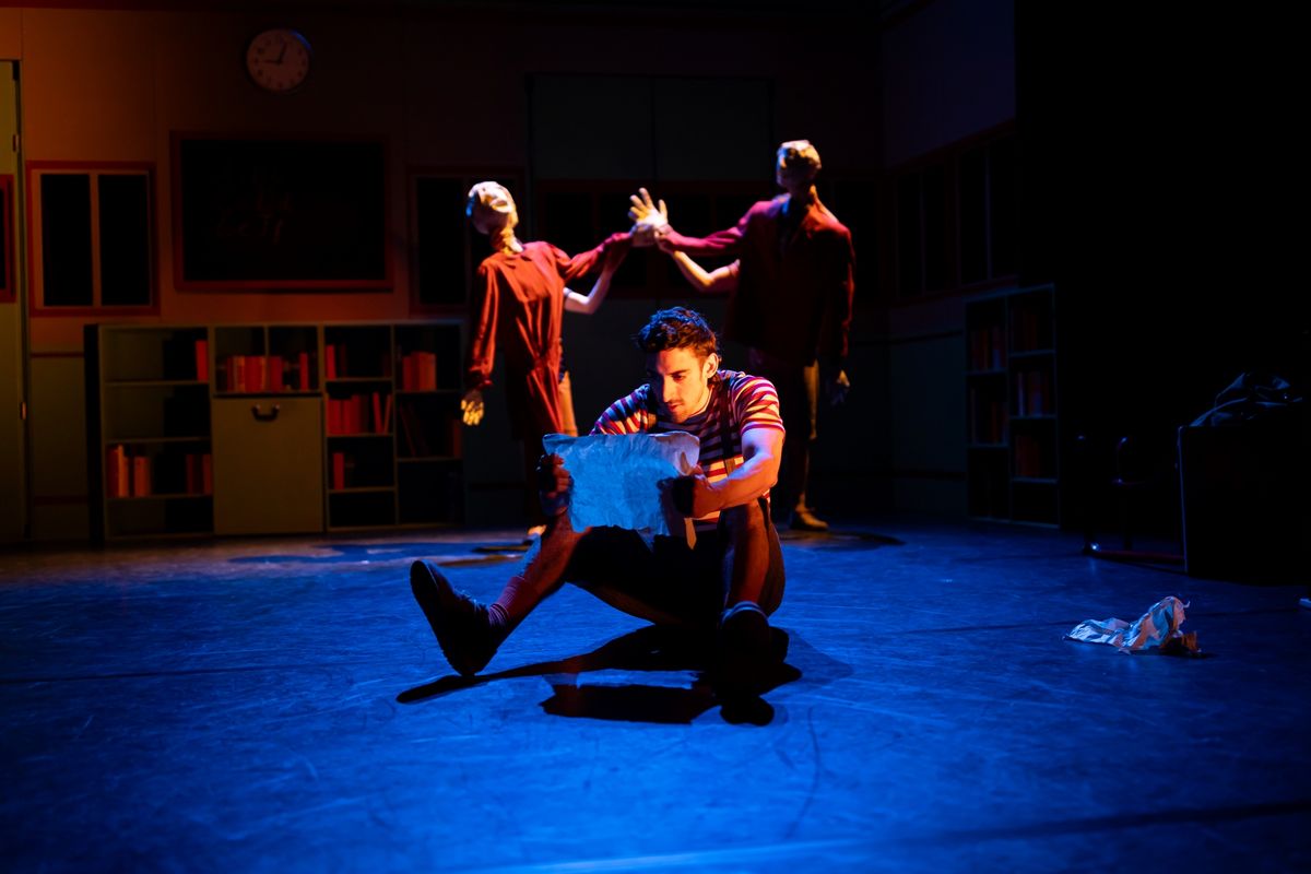 Klas (5+) WIRWAR - Enschede Wilminktheater 2026